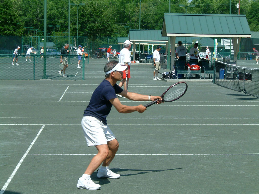 Cooper Creek Tennis Center