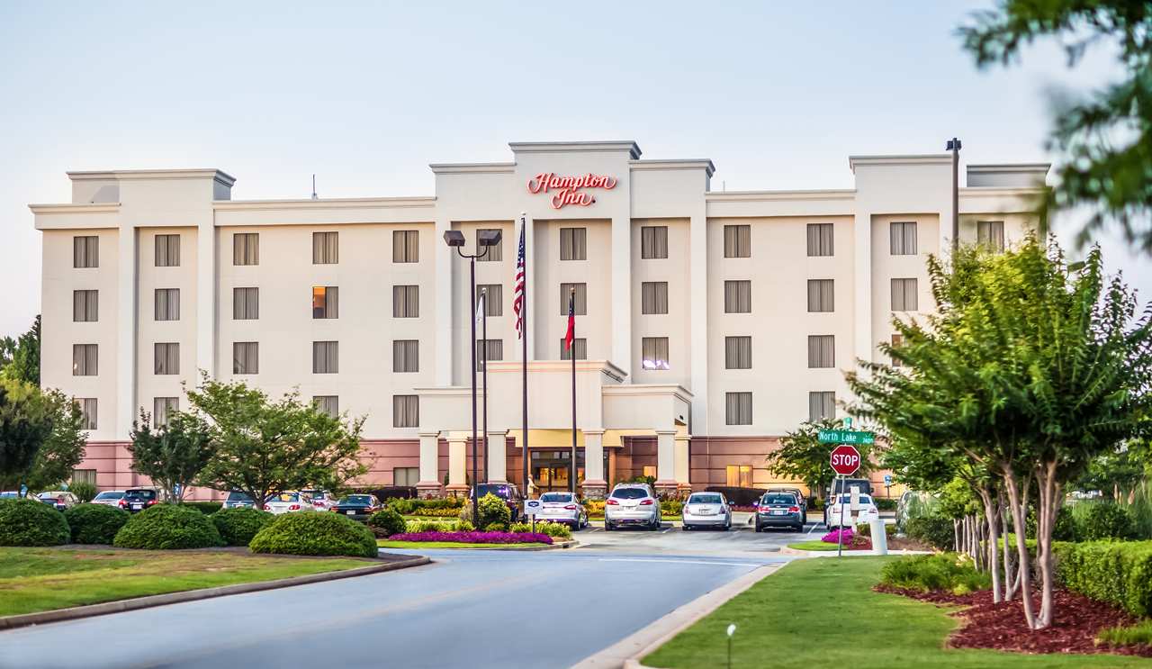 Hampton Inn Columbus North