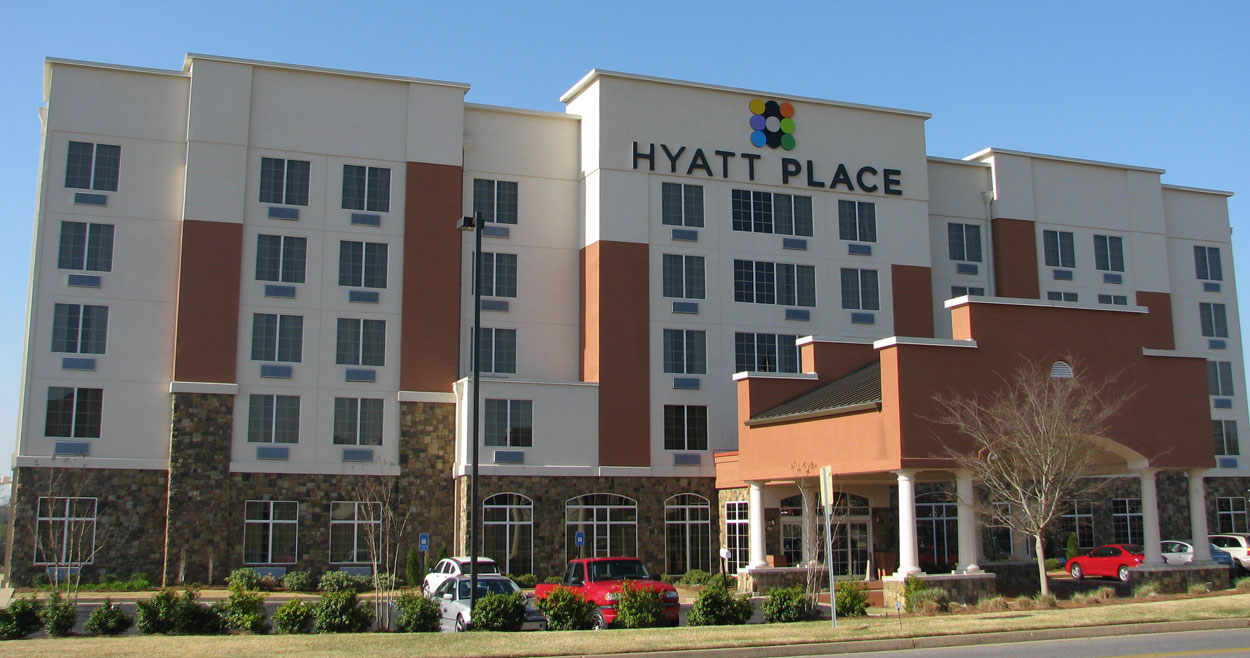 Hyatt Place Columbus North