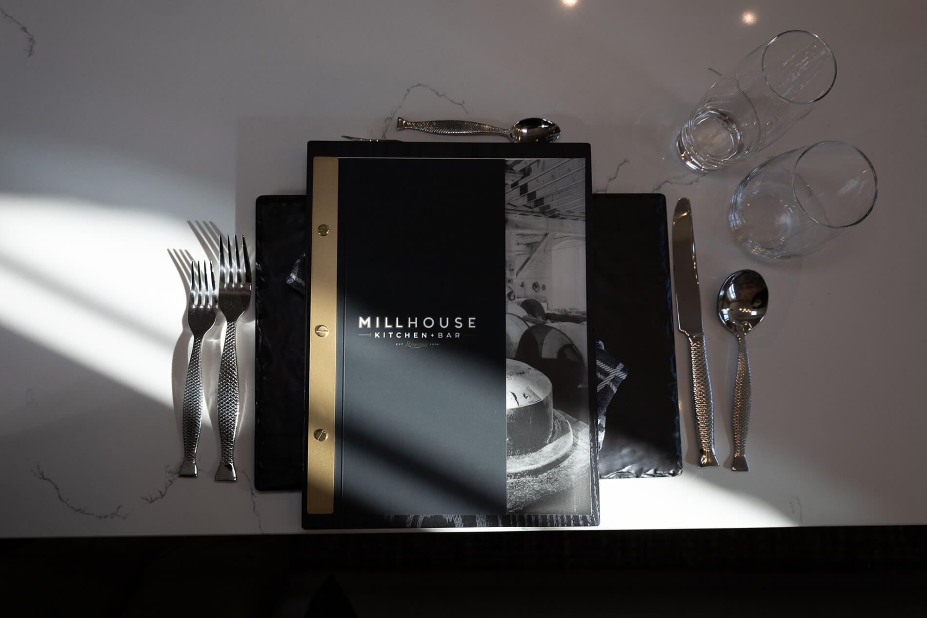 Millhouse Kitchen + Bar
