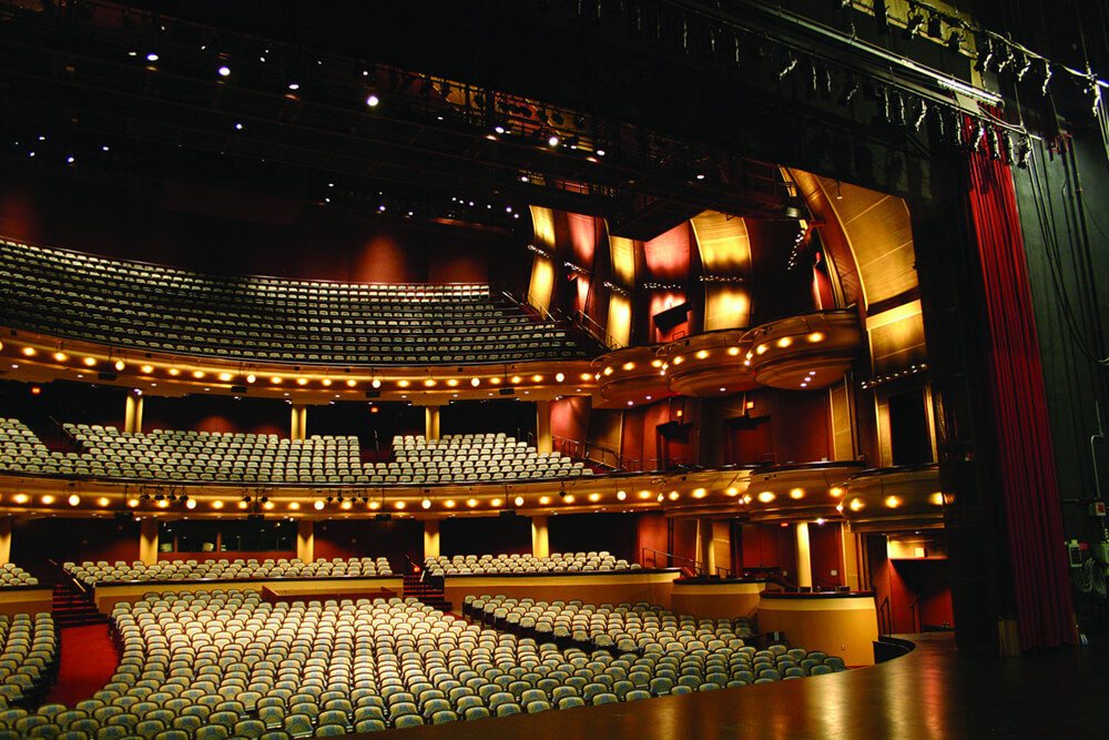 RiverCenter for the Performing Arts Things to Do in Columbus, GA