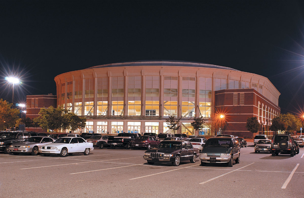 Columbus Civic Center