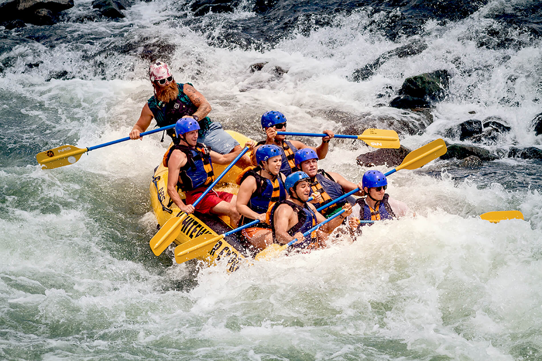 Whitewater Rafting in Visit Columbus, GA Visit Columbus, GA