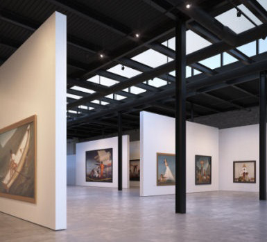 The Bo Bartlett Center Grand Opening