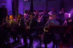 CSU Schwob Jazz Orchestra
