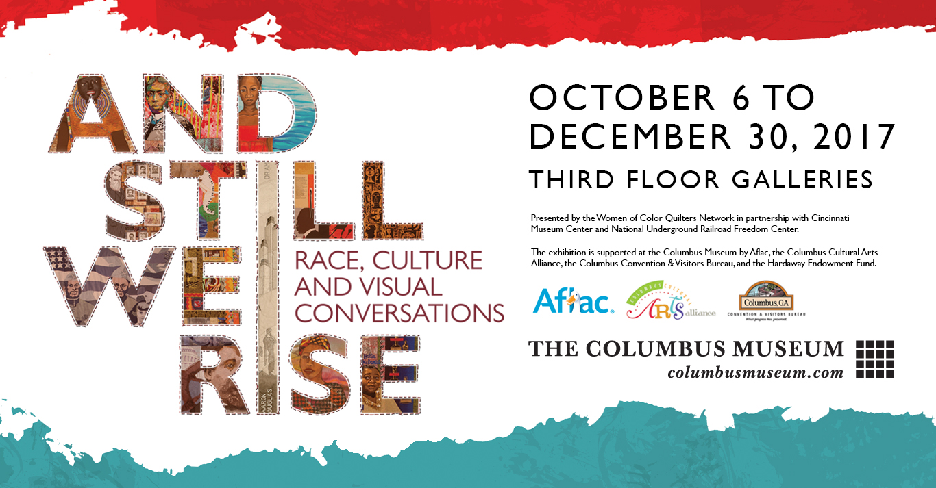And Still We Rise: Race, Culture and Visual Conversations