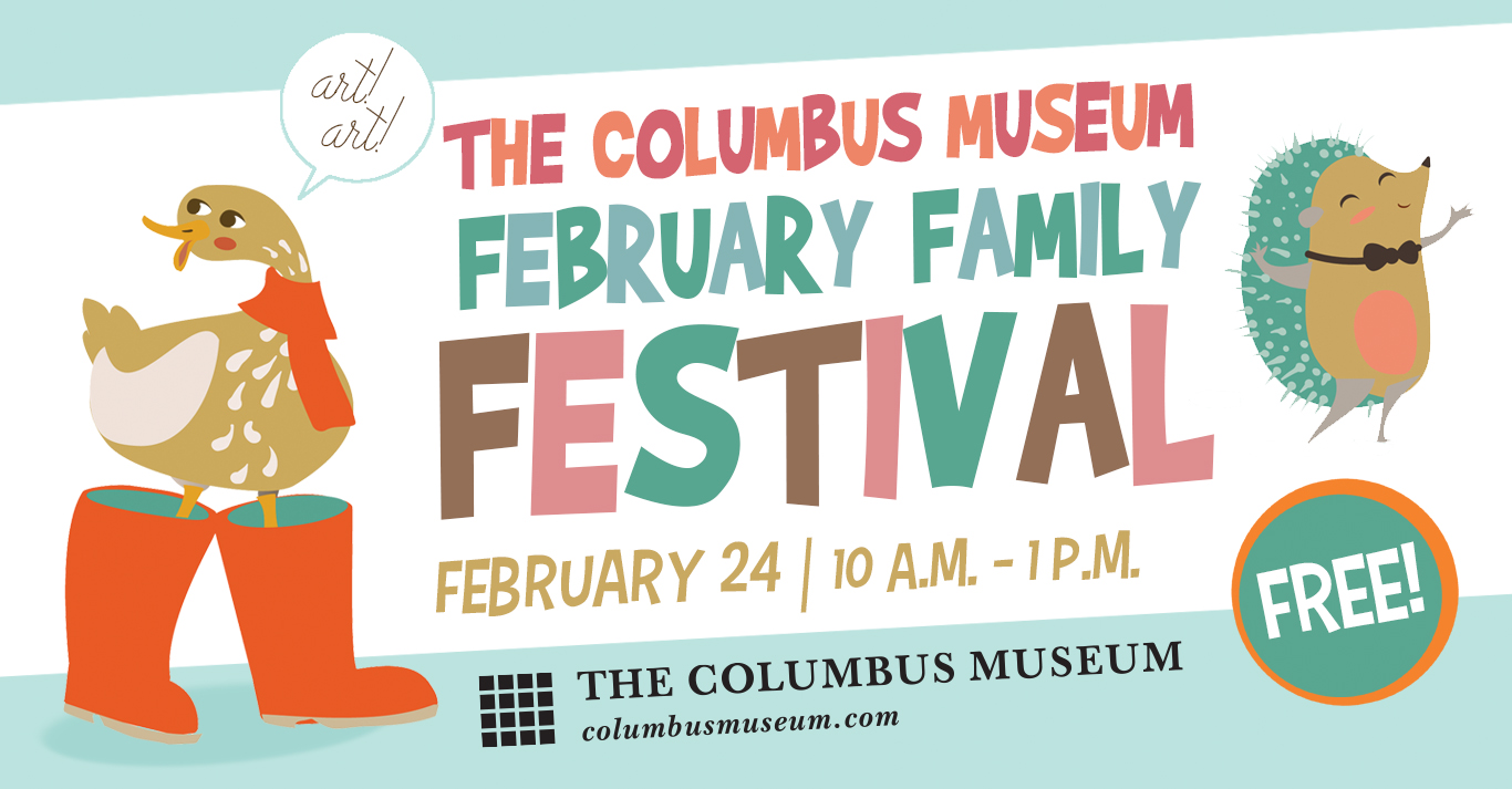 February Family Fun Festival
