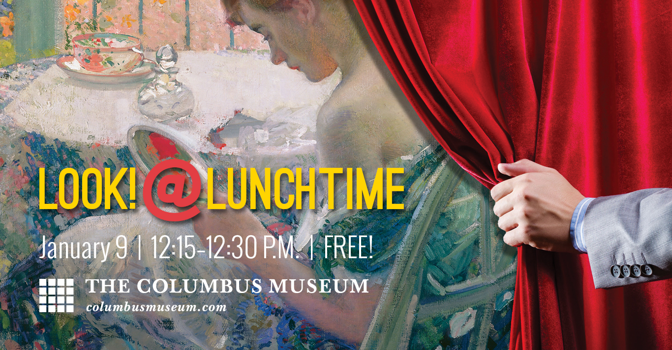 Look! @ Lunchtime