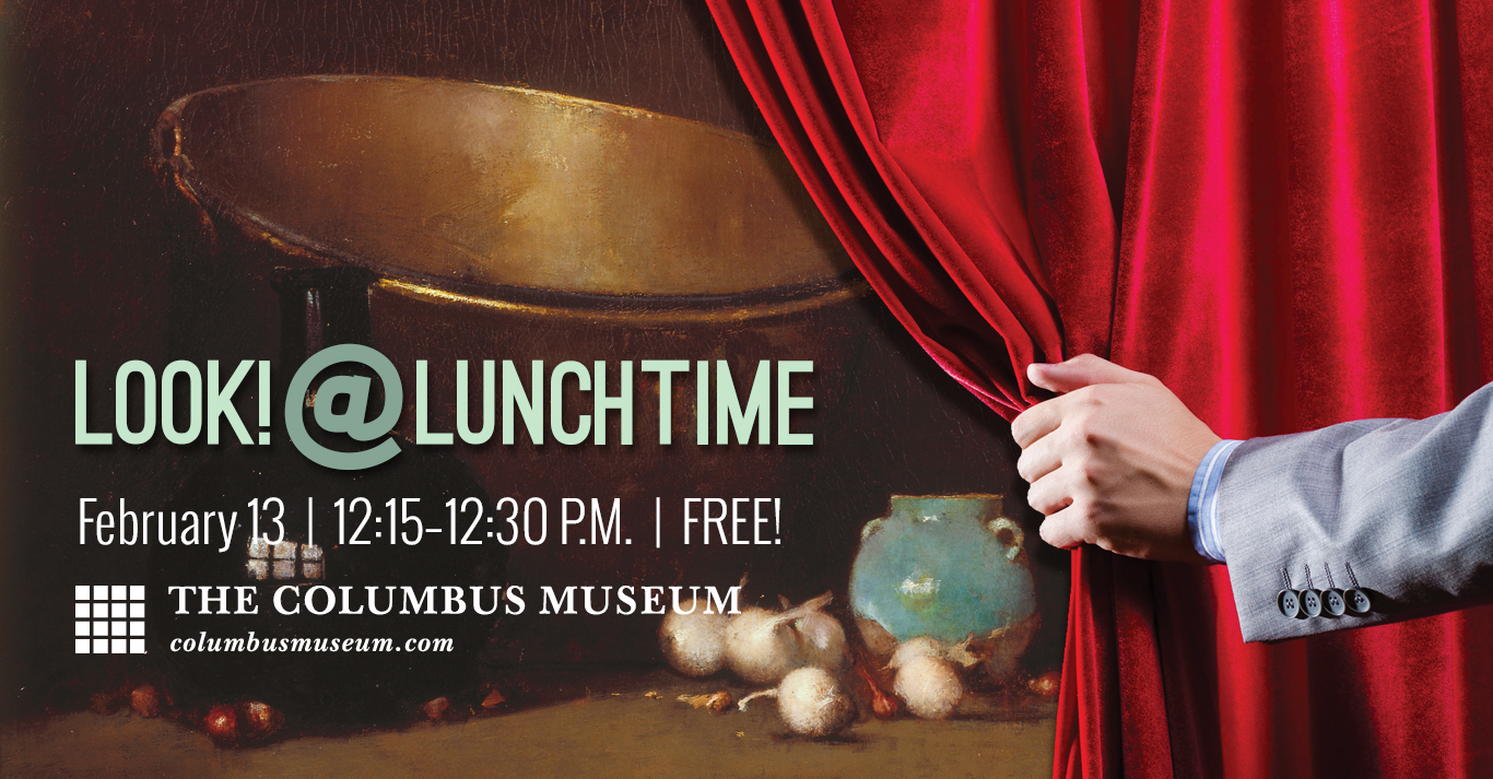 Look! @ Lunchtime