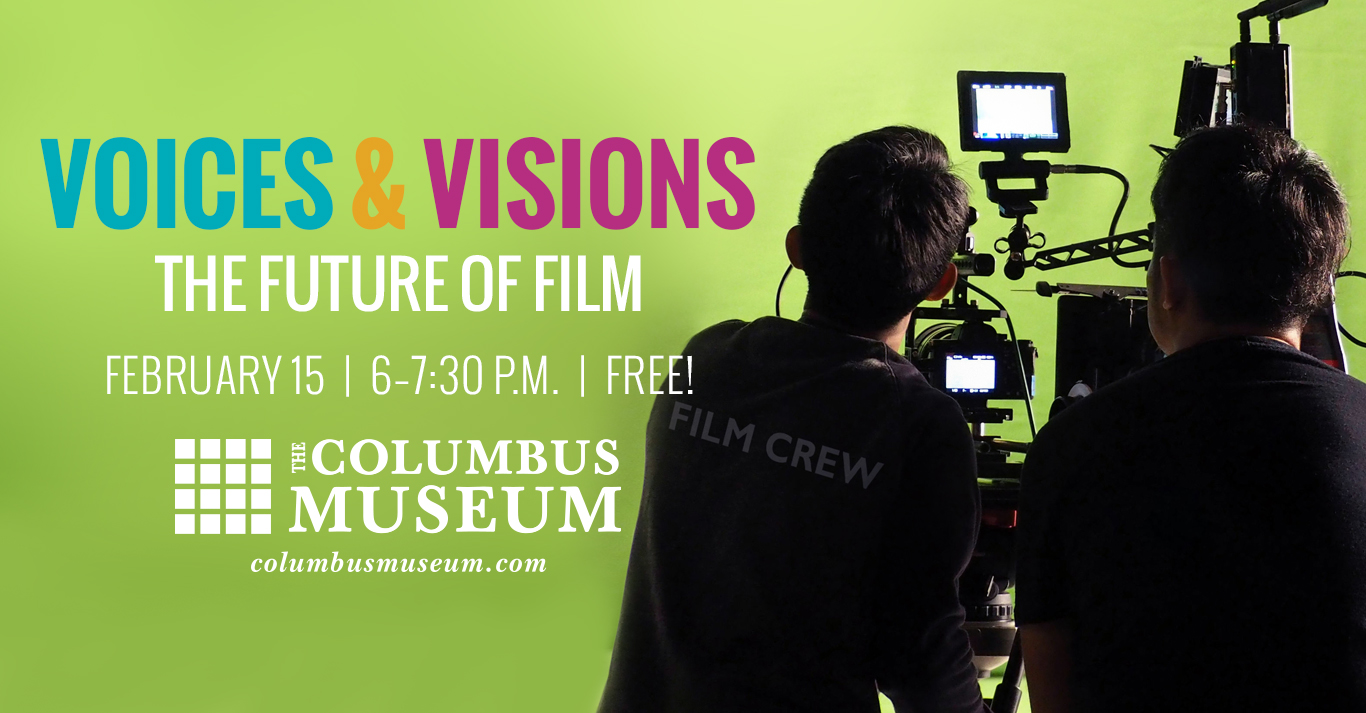 Voices and Visions: The Future of Film