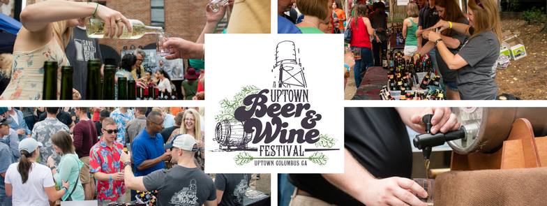 8th Annual Uptown Beer & Wine Festival