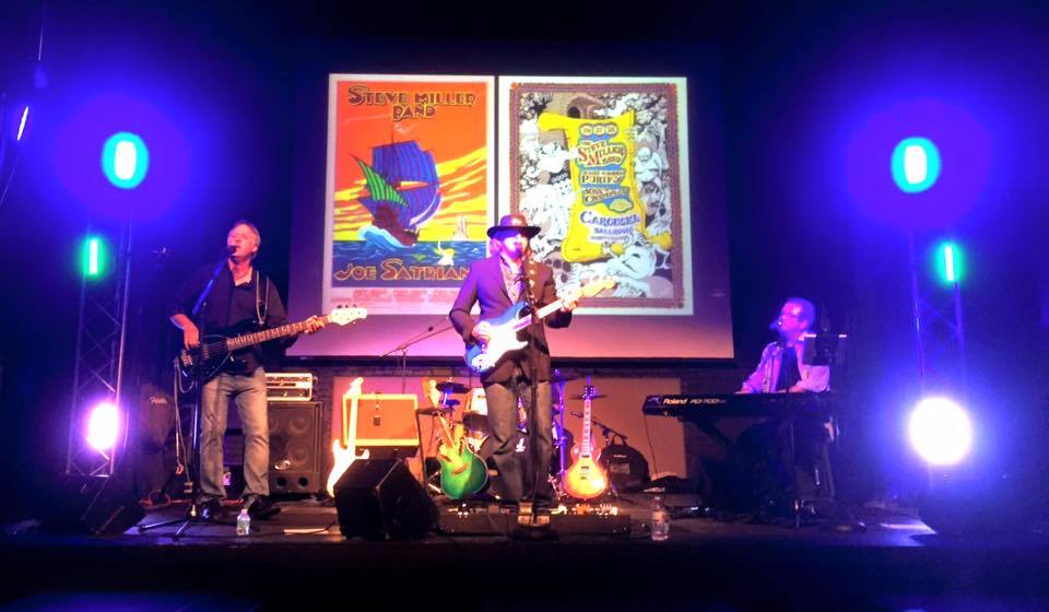 SWINGTOWN-Steve Miller Tribute Band
