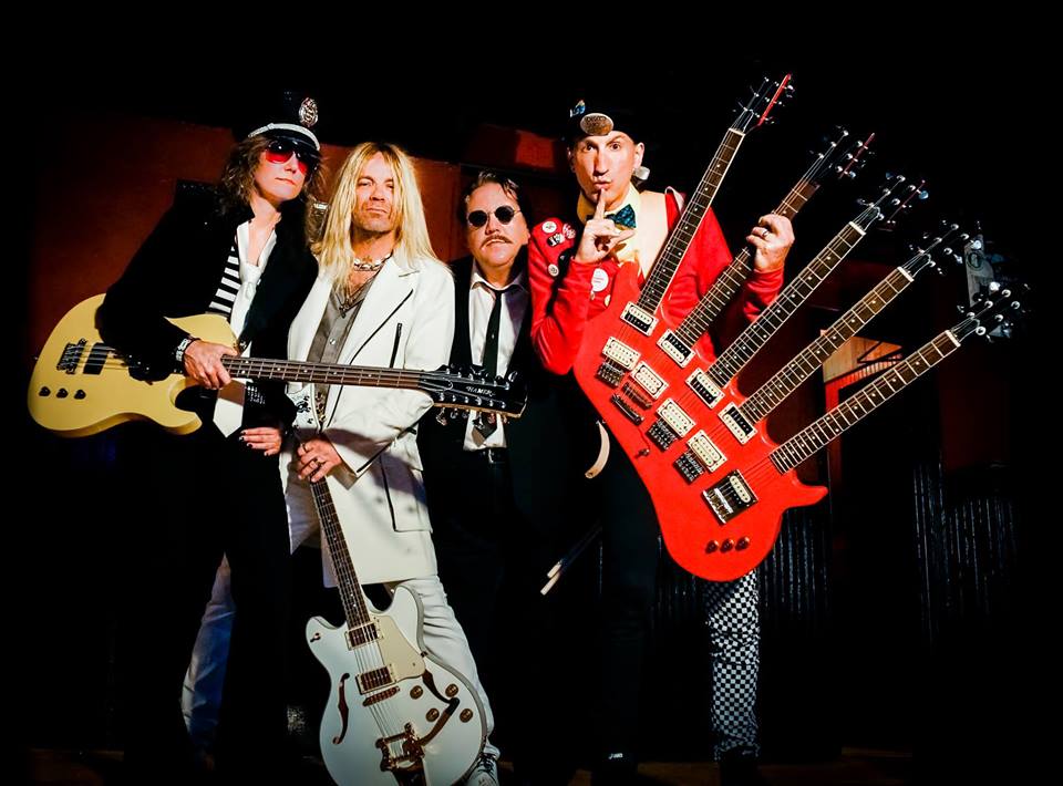 The Cheap Trick Tribute Band