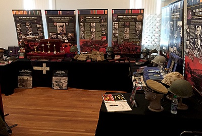 “Faith and Courage” US Military Chaplains Traveling Exhibit