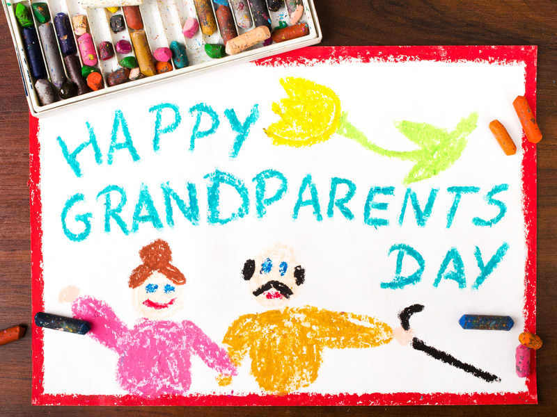 Grandparent’s Day Celebration