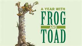 A Year with Frog and Toad