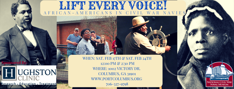 Lift Every Voice: African Americans in Civil War Navies