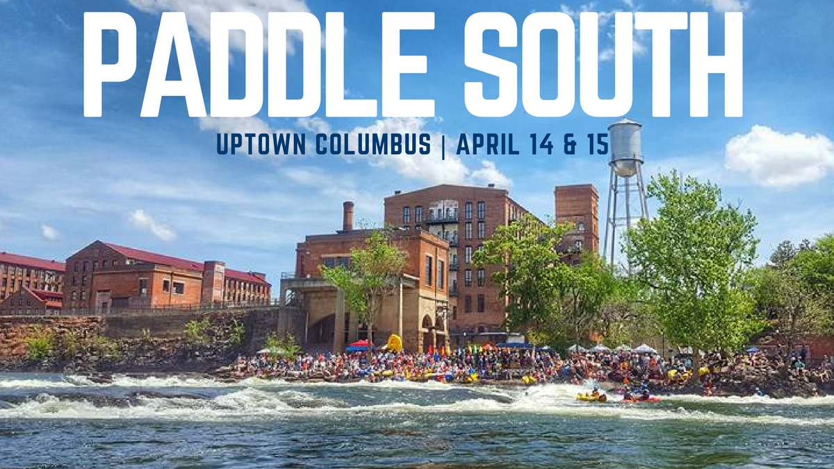 Paddle South