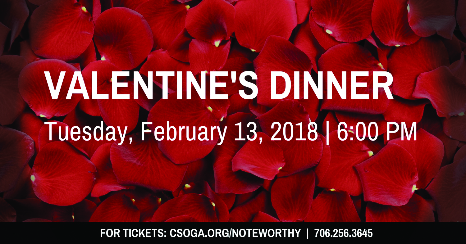 CSO Valentine’s Dinner