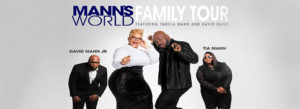 Manns World Tour