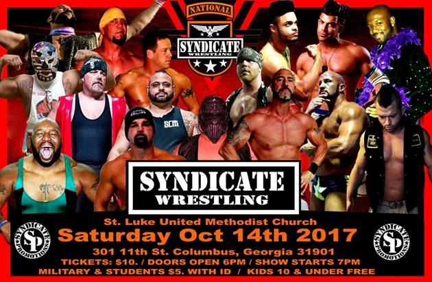 National Syndicate Wrestling (NWS Pro-Wrestling)