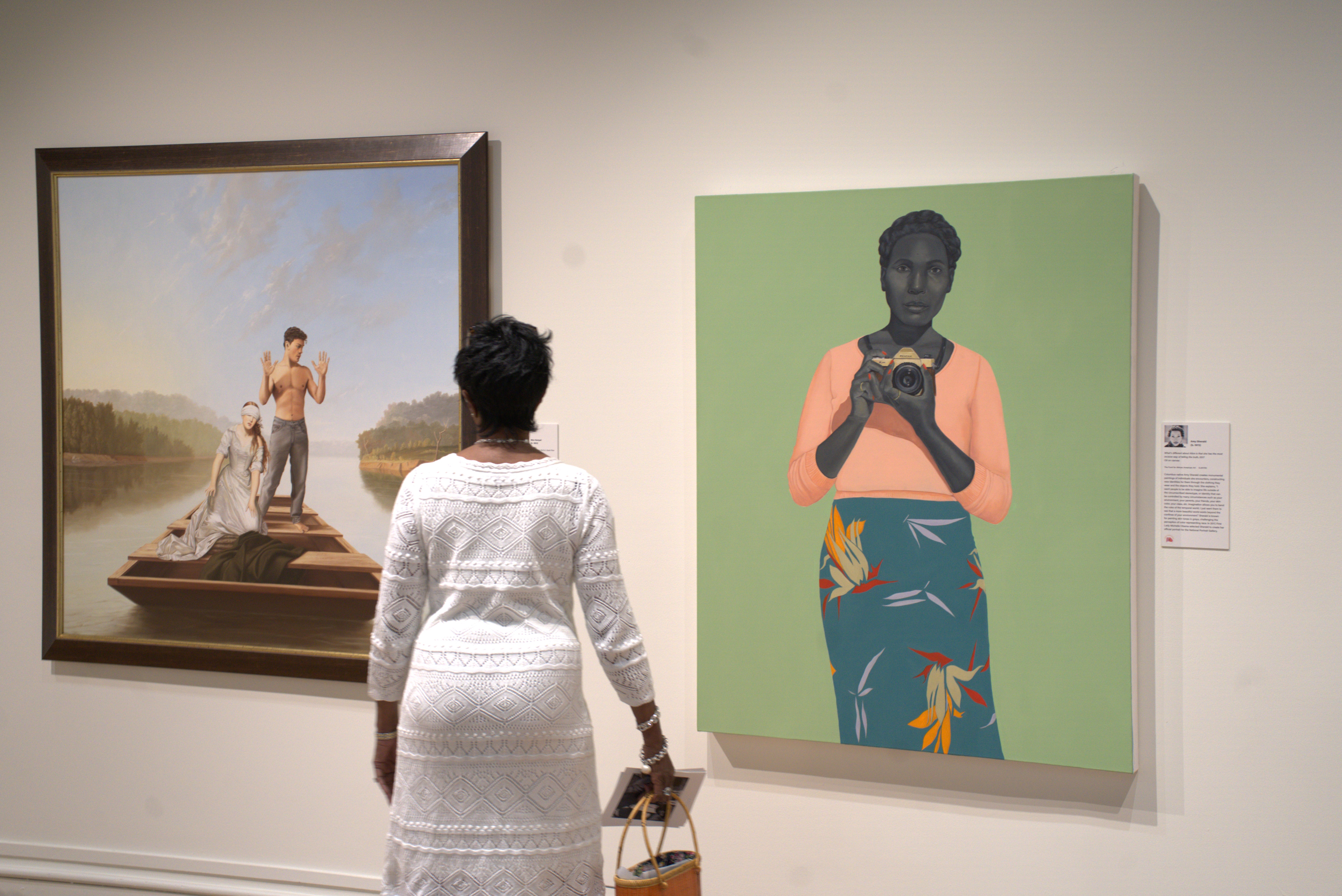 Featured Image: Love Amy Sherald? Visit Her Hometown of Columbus, Georgia