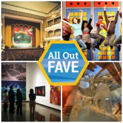 What are your #AllOutFave places for art in Columbus, Georgia!