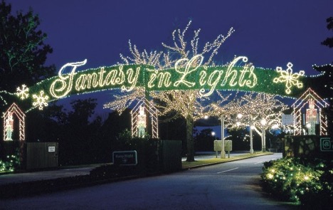 Visit Christmas At Callaway Gardens And Stay In Columbus Visit