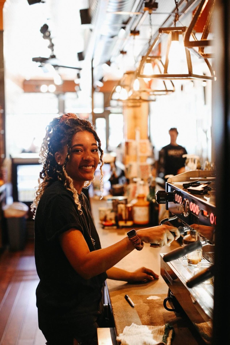 #GoAllOut on the Columbus, GA Coffee Trail 