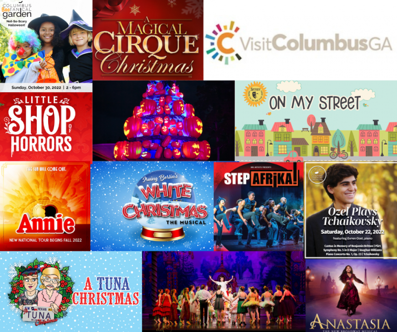  GoAllOut With These Top Upcoming Events In Columbus Georgia Visit 