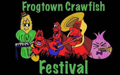 Frogtown Crawfish Festival Kicks off Friday in Woodruff Park!