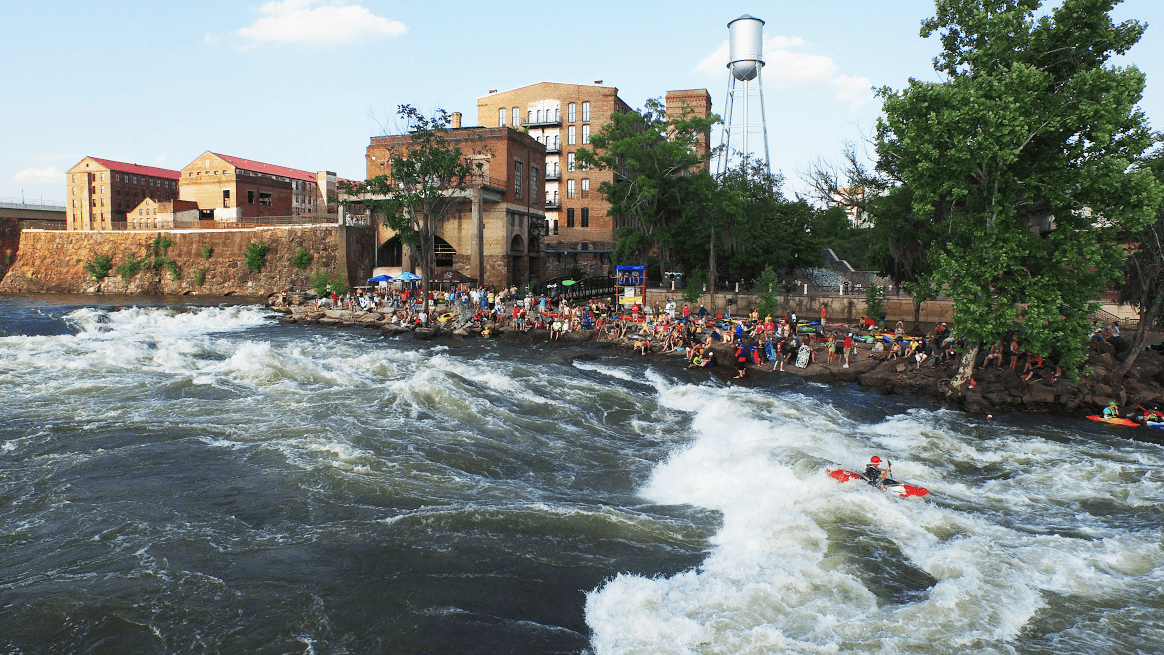 Whitewater Columbus, GA