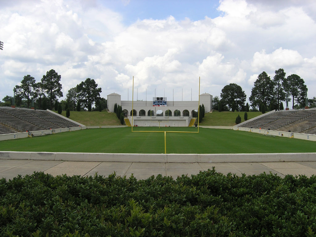 A.J. McClung Memorial Stadium