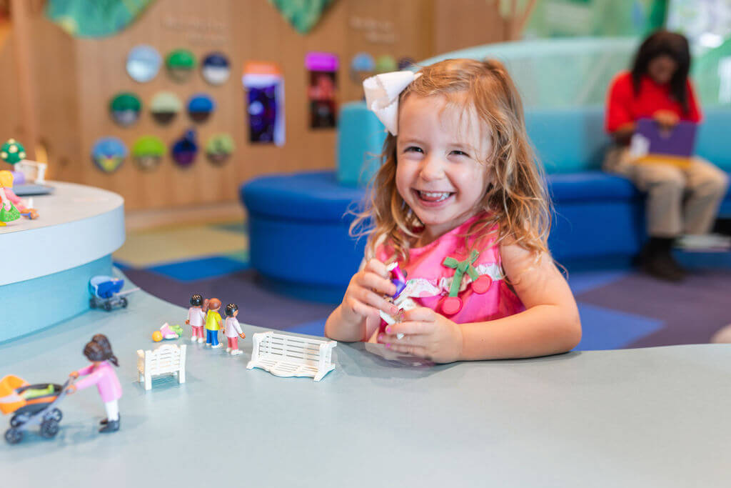 Columbus Museum Children’s Gallery