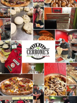 Cerrone’s Brick Oven Pizzaria