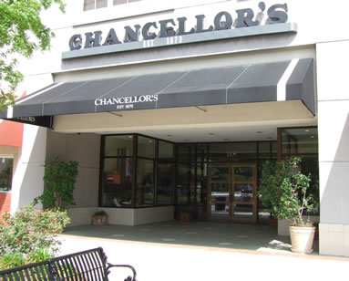 Chancellor’s Clothing Store