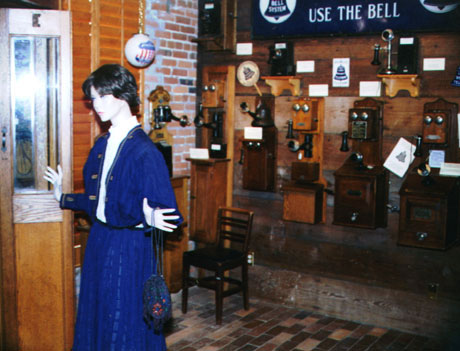Georgia Rural Telephone Museum