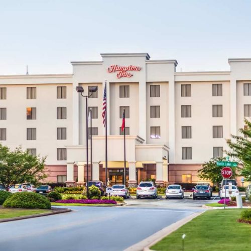 Hampton Inn North 
