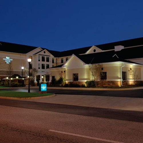 Homewood Suites 