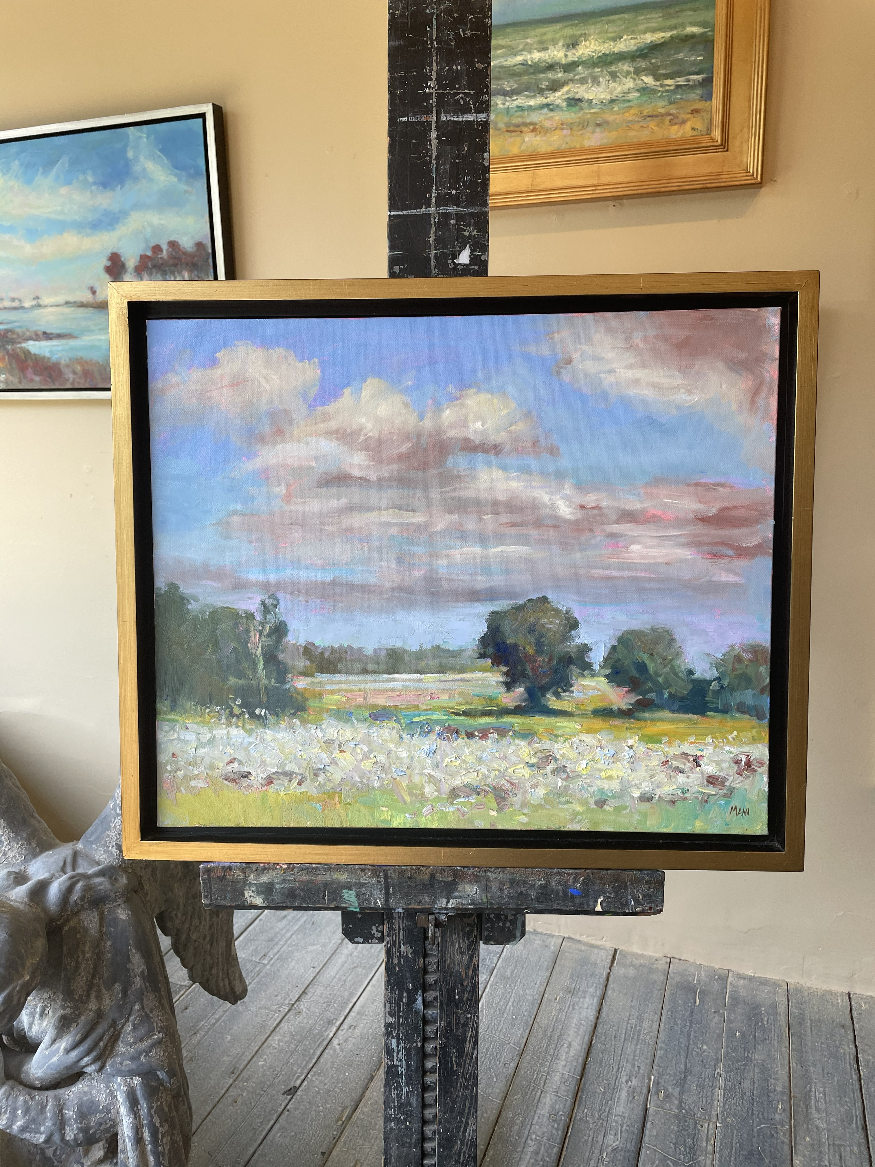 Gloria Mani Fine Art and Restoration