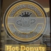 Golden Donut on Manchester