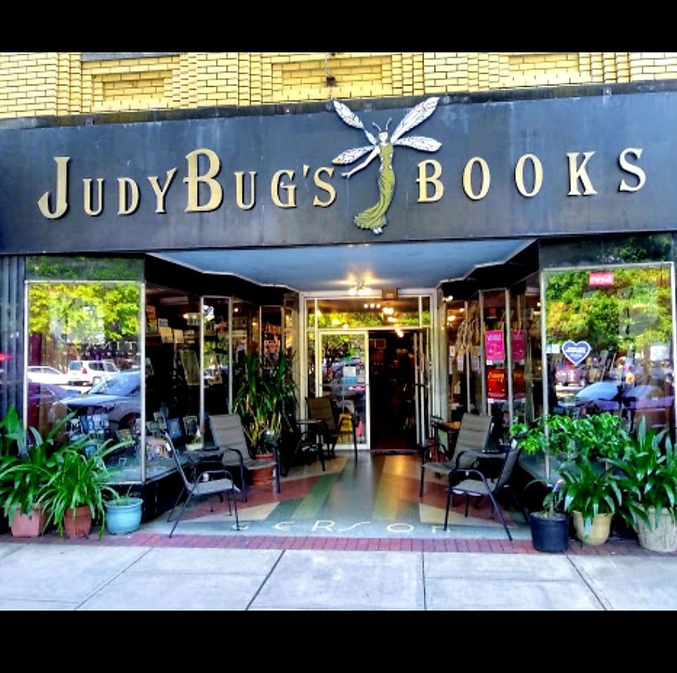 JudyBug’s Books