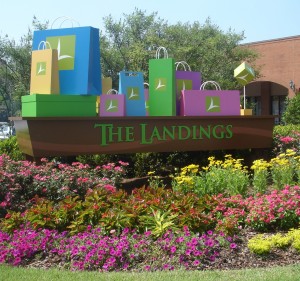 The Landings