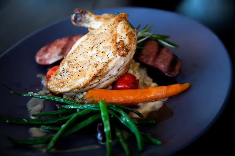 Morten’s at Old Town