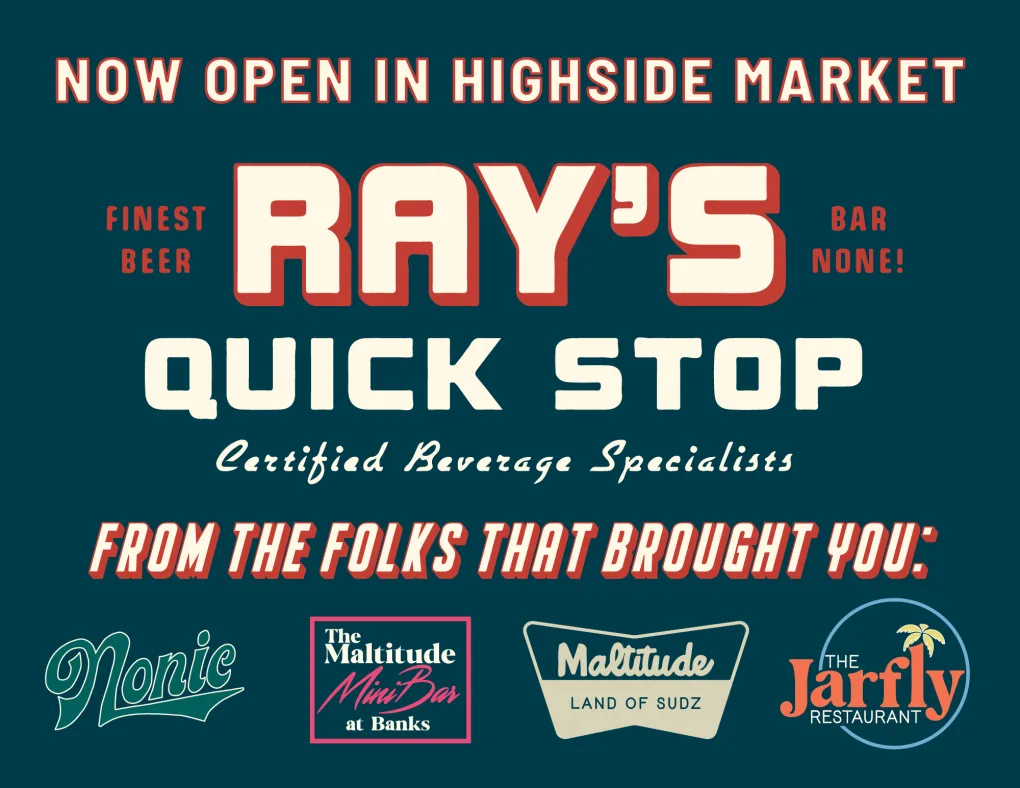 Ray’s Quick Stop