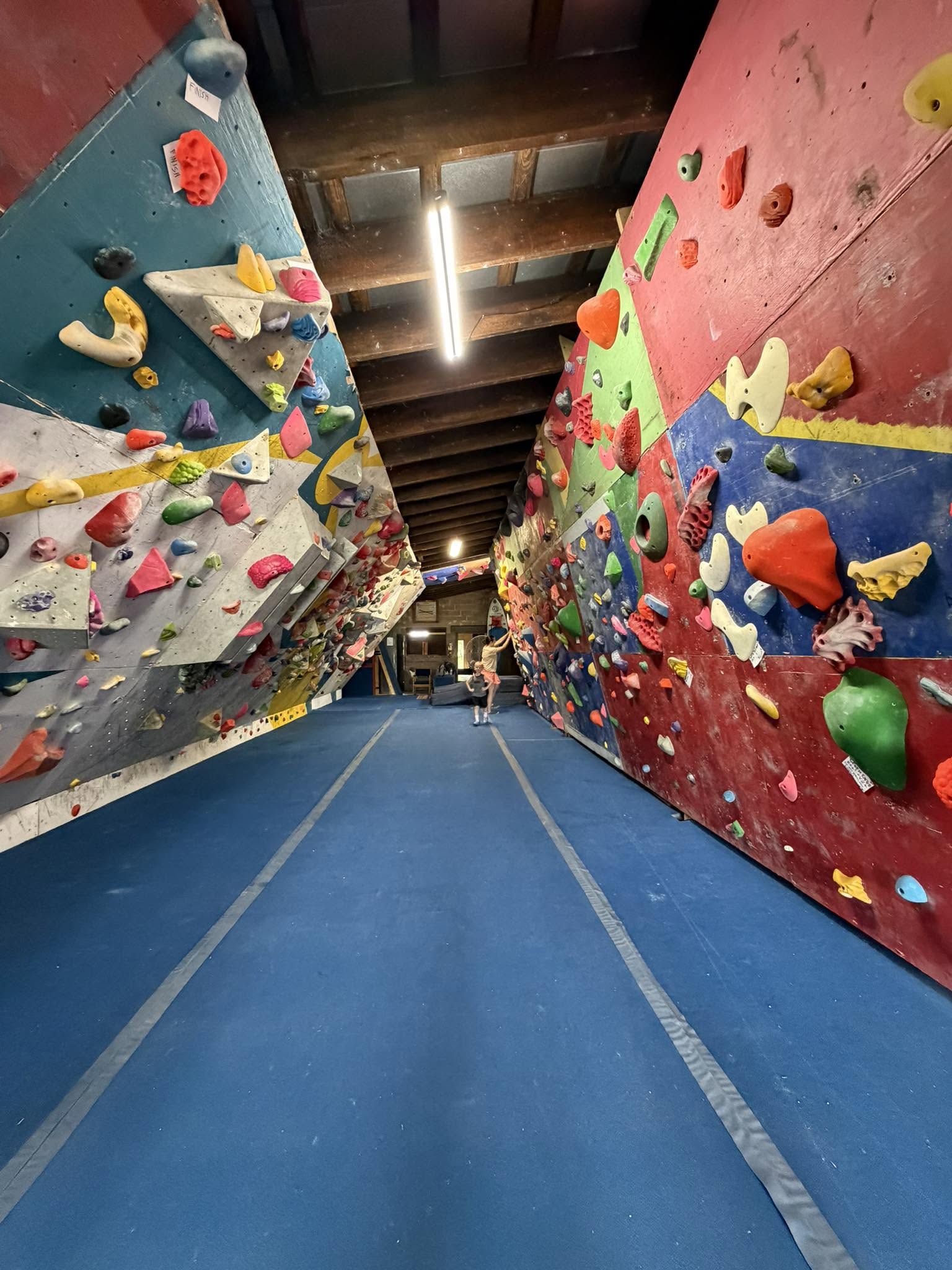 Treadstone Climbing Gym