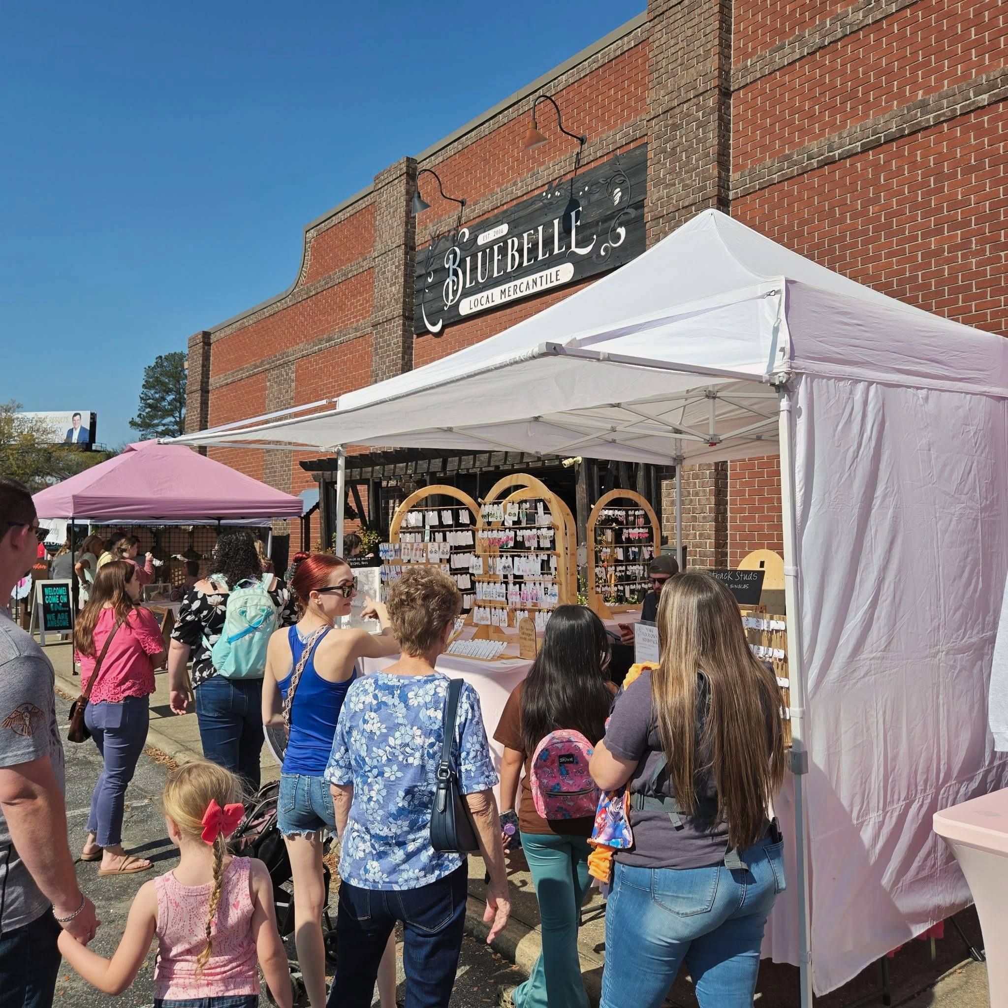 Bluebelle Local Mercantile