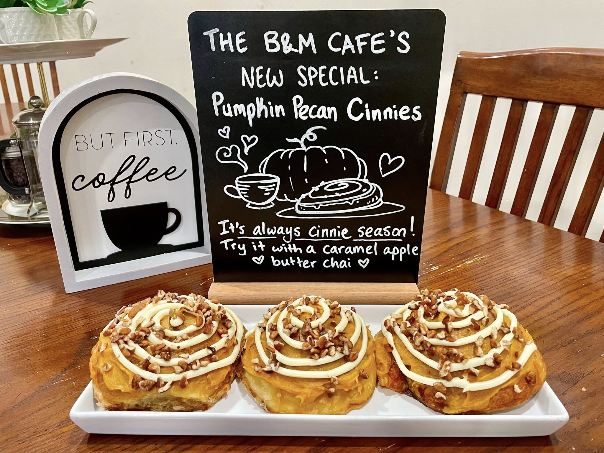 Brick and Mortar Café