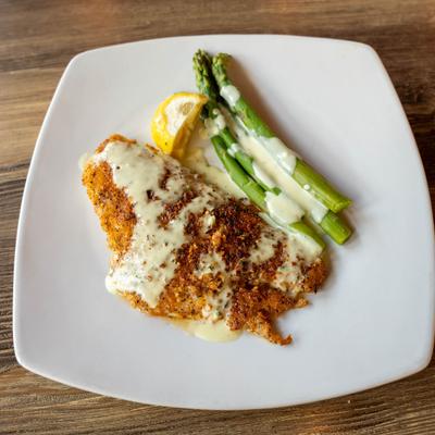 Charred Oak Kitchen + Bar