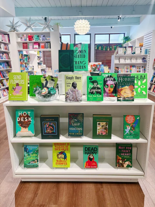 Columbus Bound Bookshop